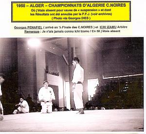 09 JUDO CLUB D ORANIE 1958 ORAN0014